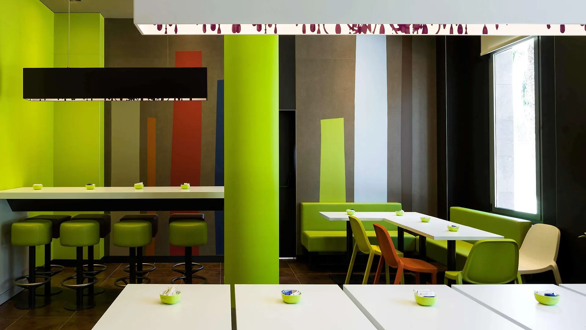 Ibis Budget Sevilla Aeropuerto Guest house Seville