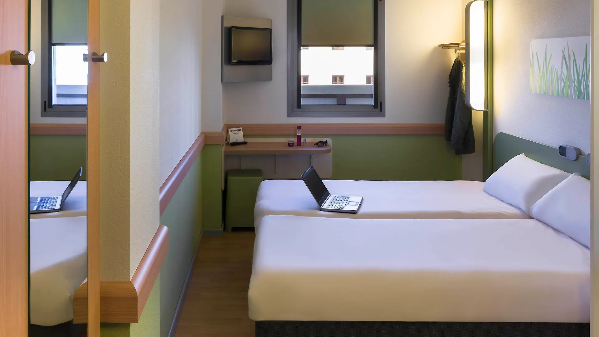Ibis Budget Sevilla Aeropuerto Spain