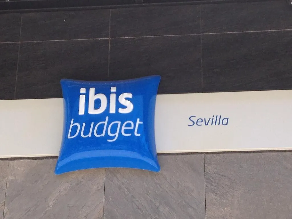 Ibis Budget Sevilla Aeropuerto Гостевой дом
