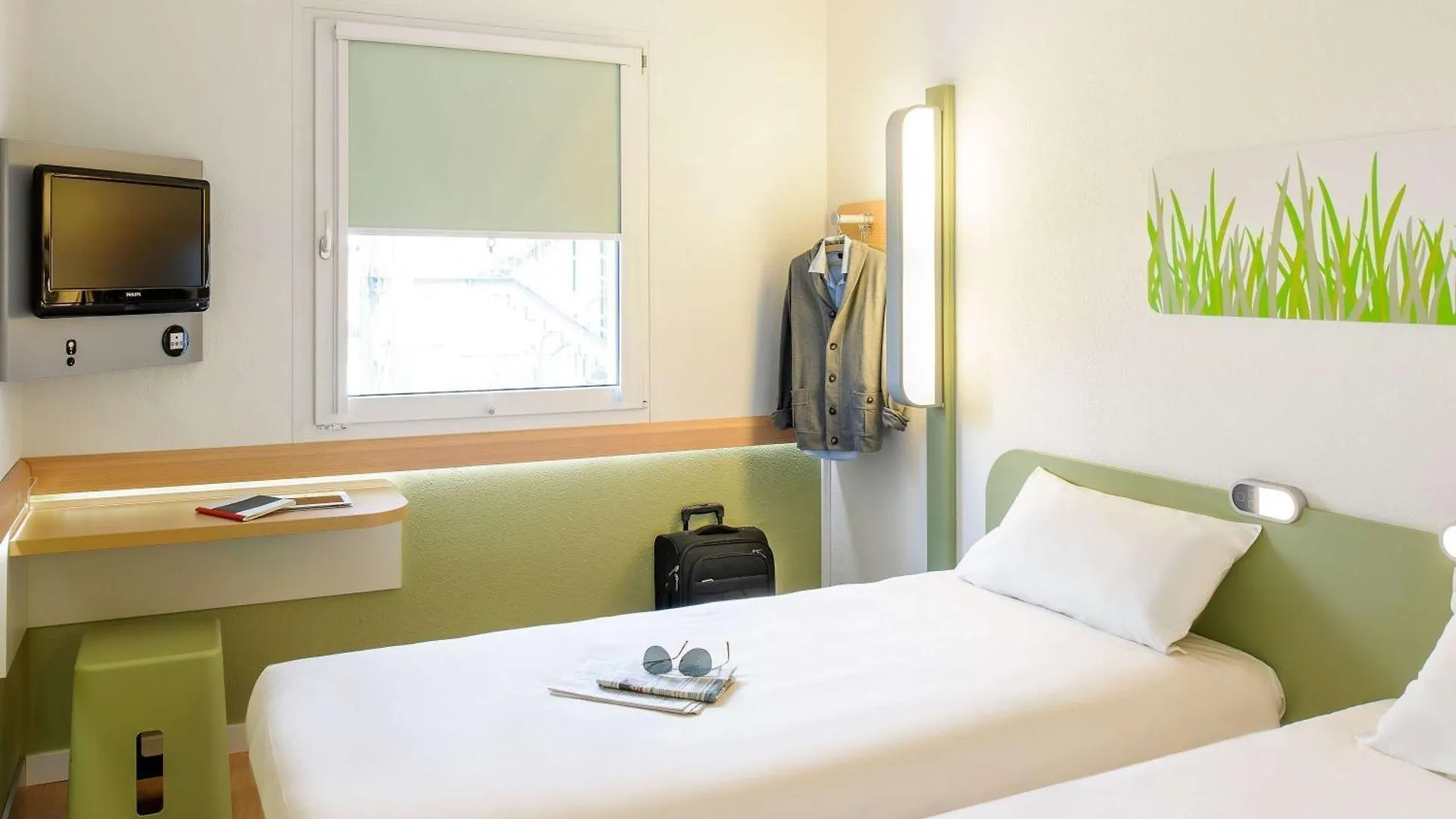 Guest house Ibis Budget Sevilla Aeropuerto Spain