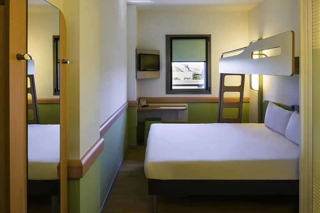 Guest house Ibis Budget Sevilla Aeropuerto