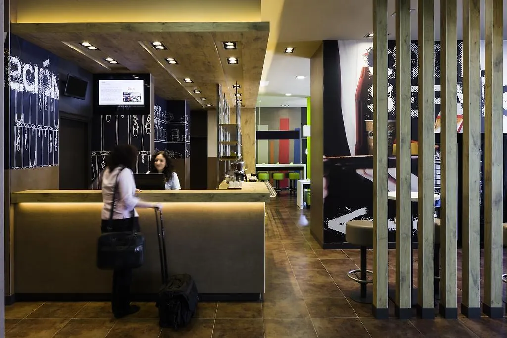Guest house Ibis Budget Sevilla Aeropuerto Spain