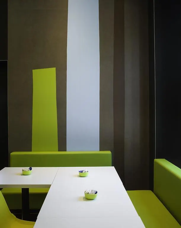 Guest house Ibis Budget Sevilla Aeropuerto Spain