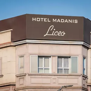 *** Hotel Madanis Liceo Spagna