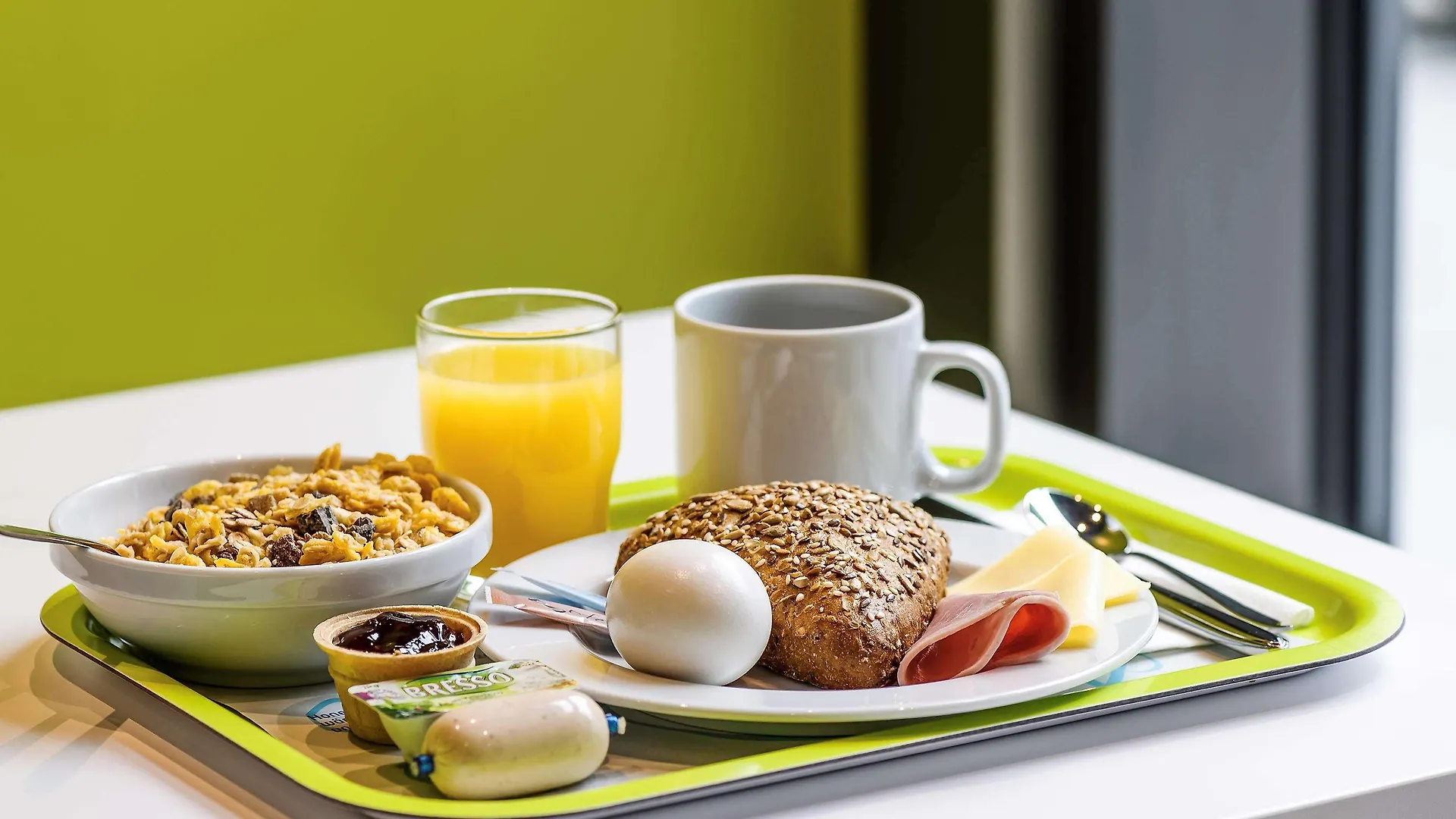 Ibis Budget Sevilla Aeropuerto Affittacamere