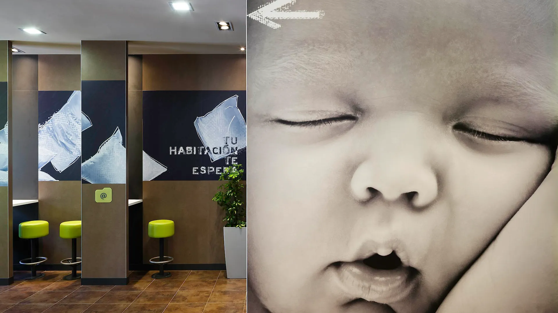 Ibis Budget Sevilla Aeropuerto 0*, Seville Spain