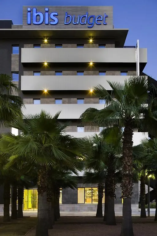 Guest house Ibis Budget Sevilla Aeropuerto